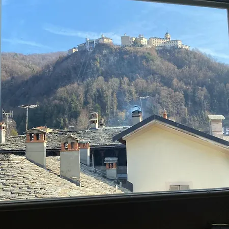 Apartment Casa Degli Angeli Varallo